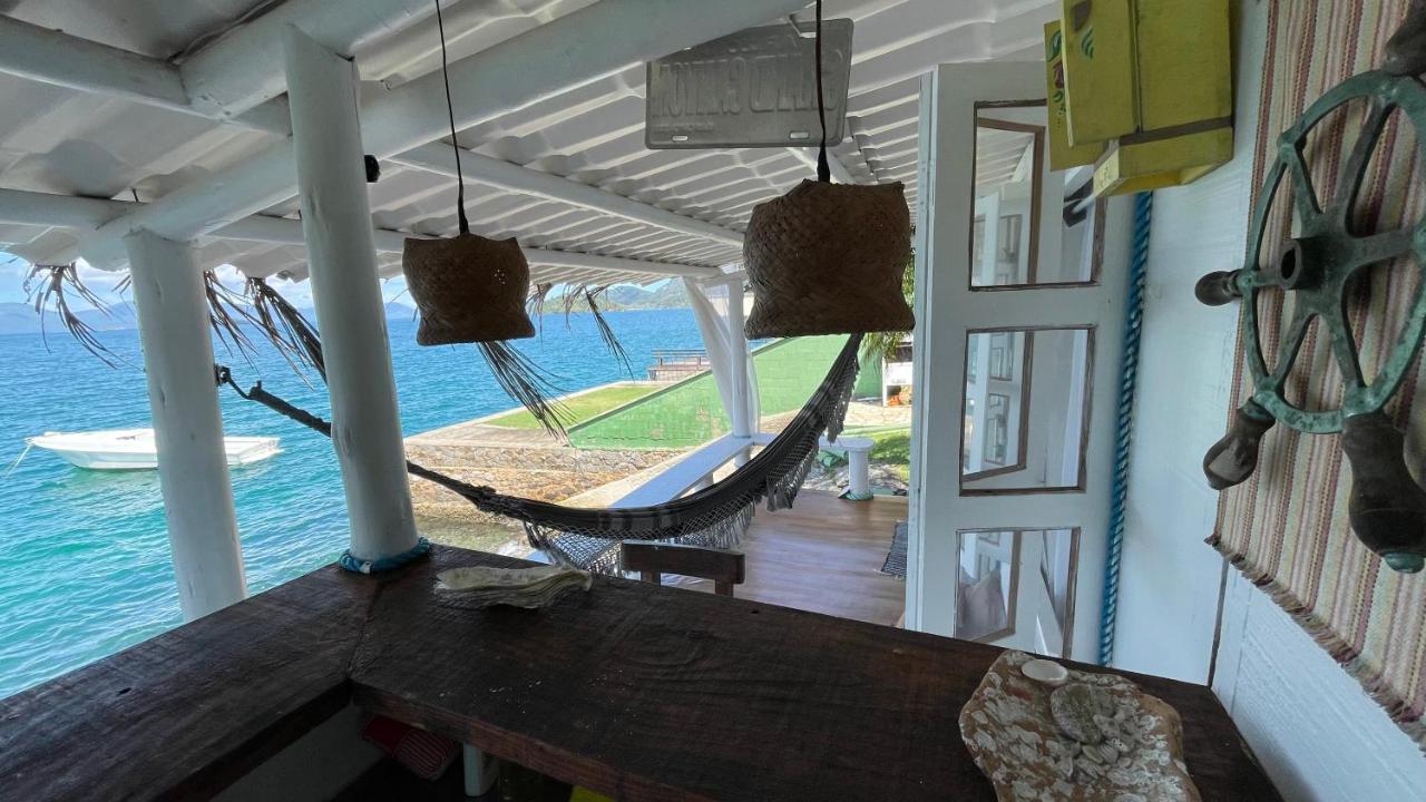 Cabana Do Mar أنجرا دوس ريس المظهر الخارجي الصورة