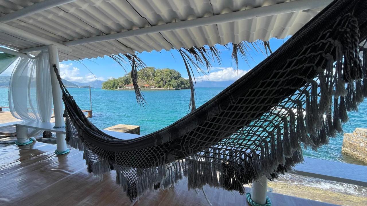 Cabana Do Mar أنجرا دوس ريس المظهر الخارجي الصورة