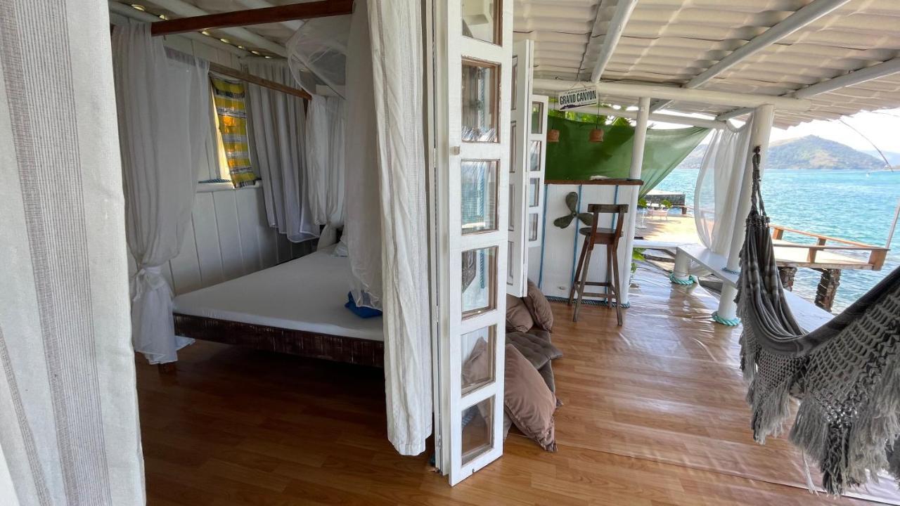 Cabana Do Mar أنجرا دوس ريس المظهر الخارجي الصورة