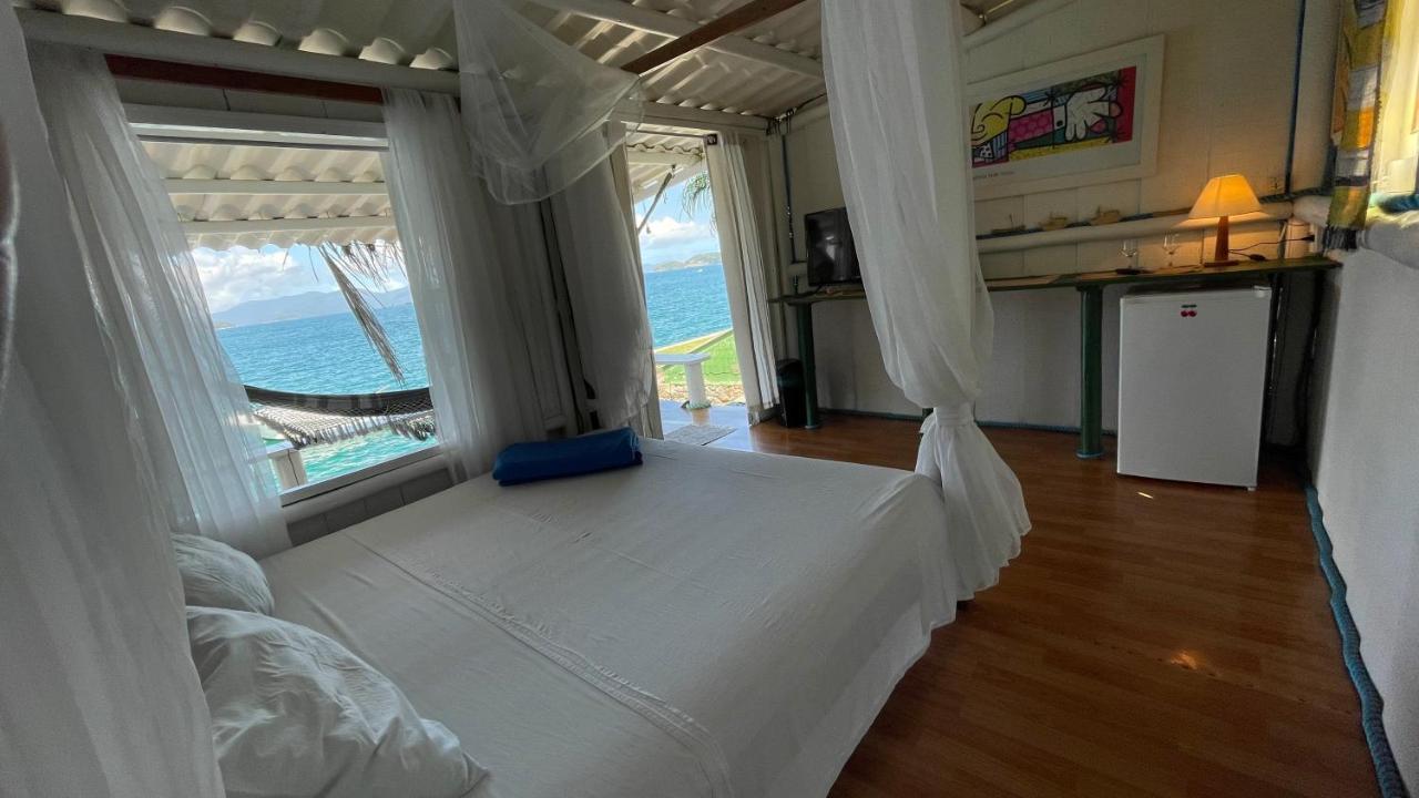 Cabana Do Mar أنجرا دوس ريس المظهر الخارجي الصورة