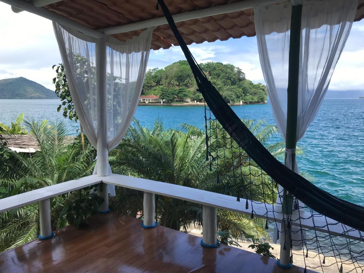 Cabana Do Mar أنجرا دوس ريس المظهر الخارجي الصورة