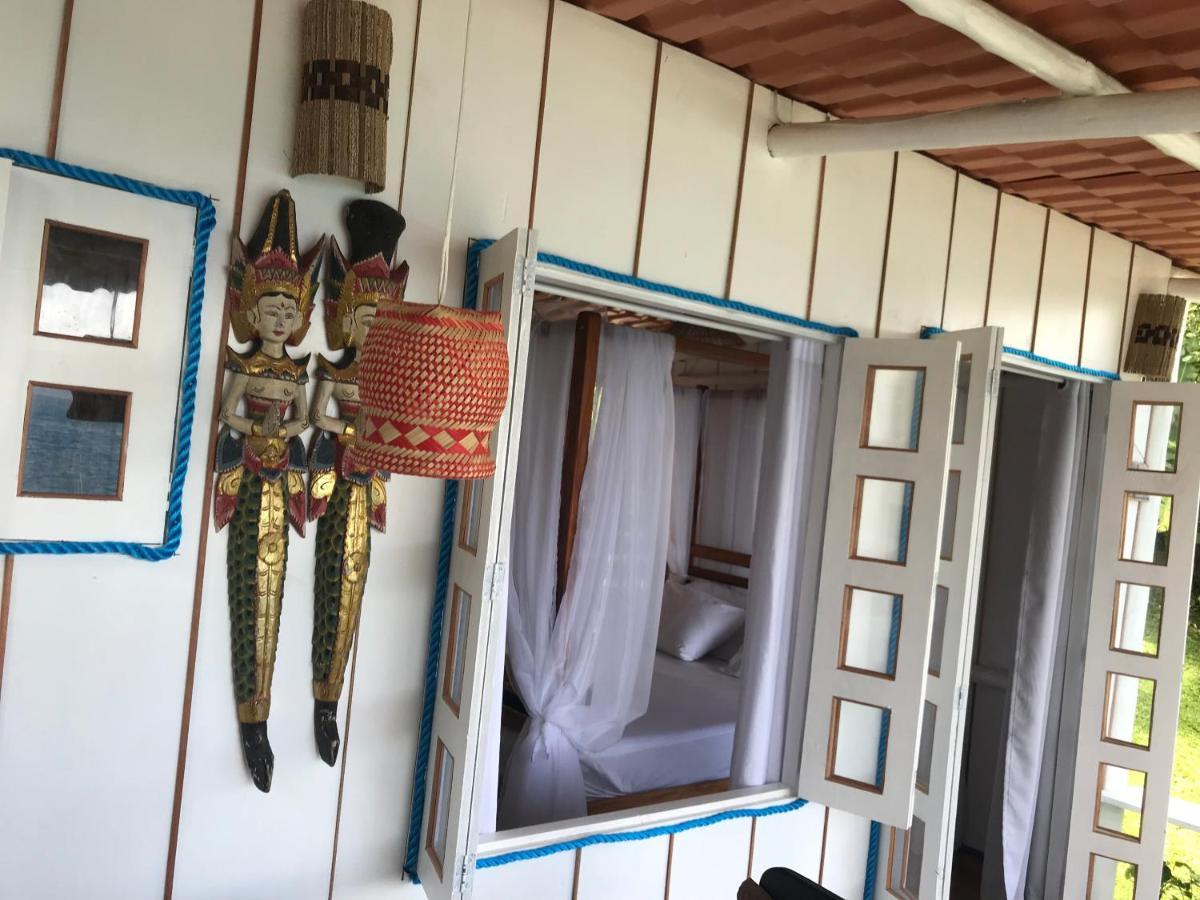 Cabana Do Mar أنجرا دوس ريس المظهر الخارجي الصورة