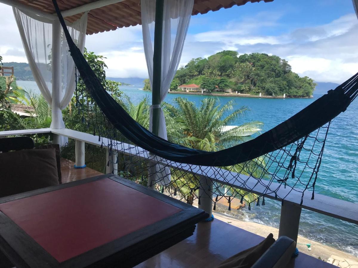 Cabana Do Mar أنجرا دوس ريس المظهر الخارجي الصورة