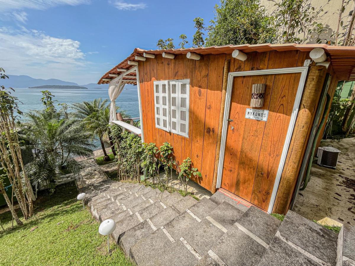 Cabana Do Mar أنجرا دوس ريس المظهر الخارجي الصورة