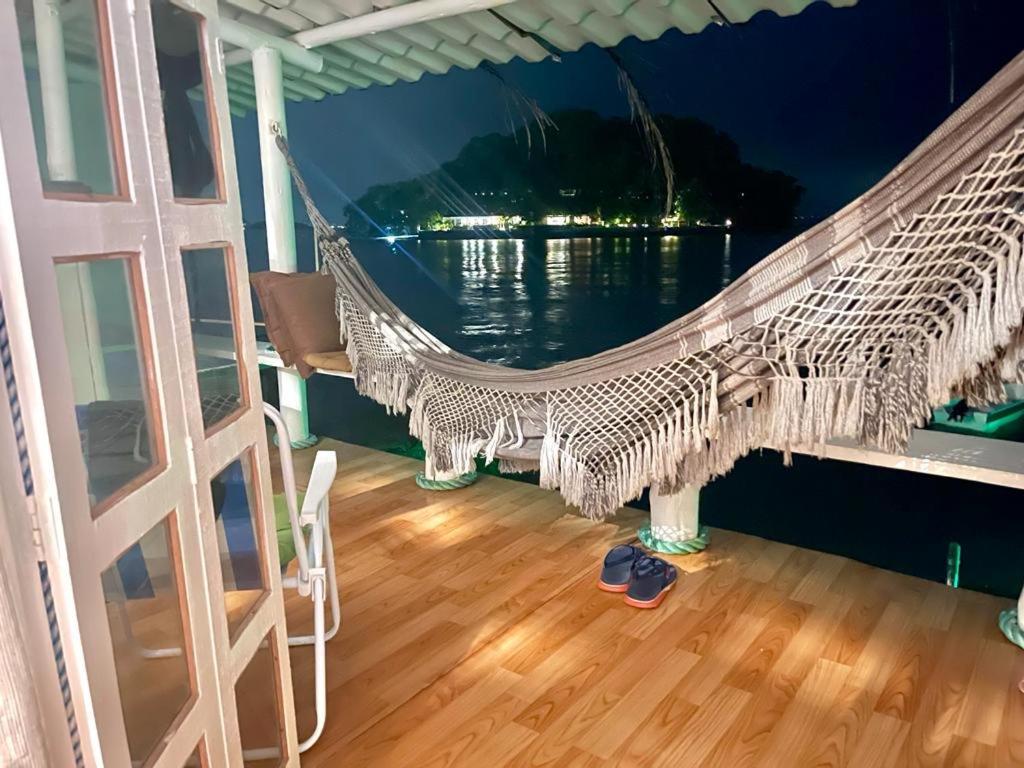 Cabana Do Mar أنجرا دوس ريس المظهر الخارجي الصورة
