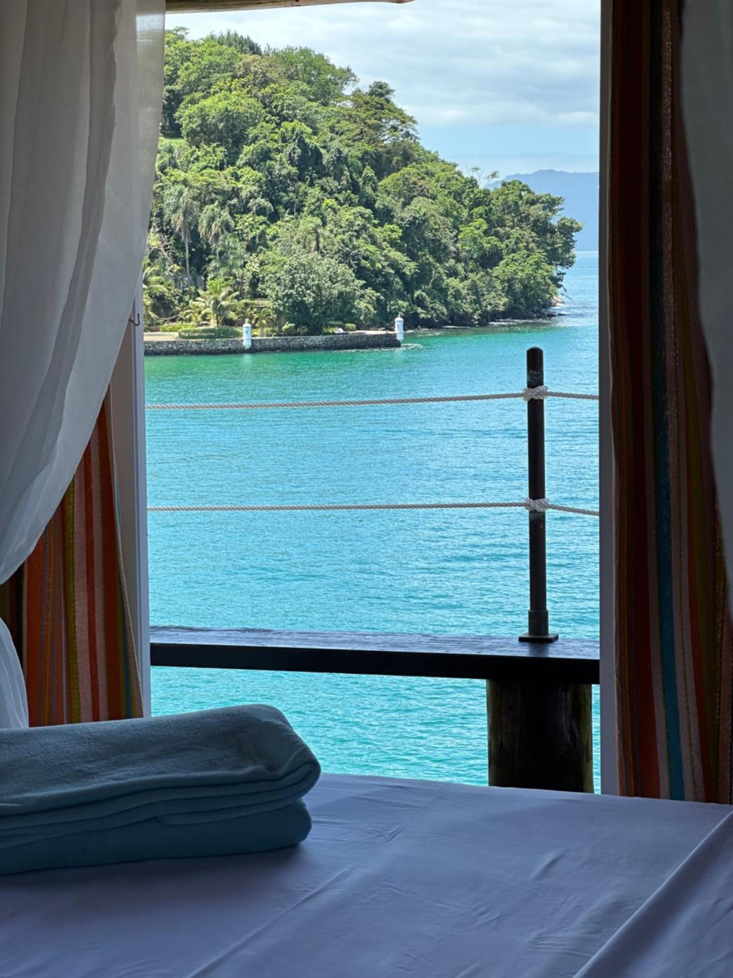 Cabana Do Mar أنجرا دوس ريس المظهر الخارجي الصورة