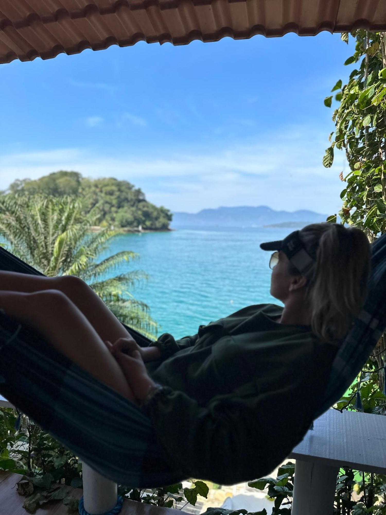 Cabana Do Mar أنجرا دوس ريس المظهر الخارجي الصورة