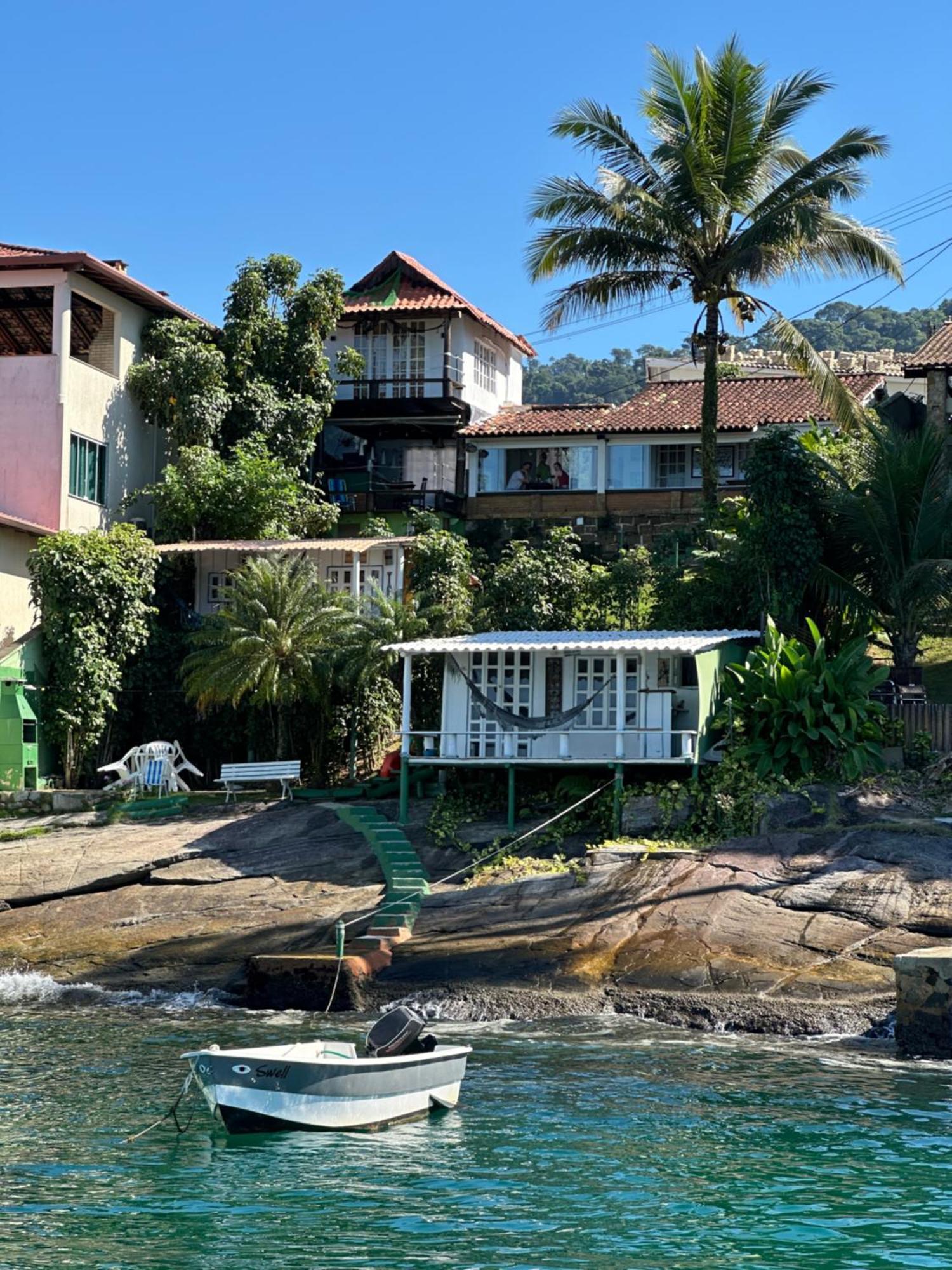 Cabana Do Mar أنجرا دوس ريس المظهر الخارجي الصورة