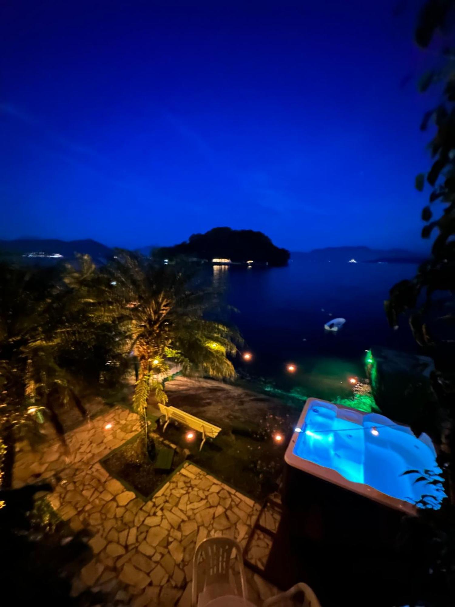 Cabana Do Mar أنجرا دوس ريس المظهر الخارجي الصورة