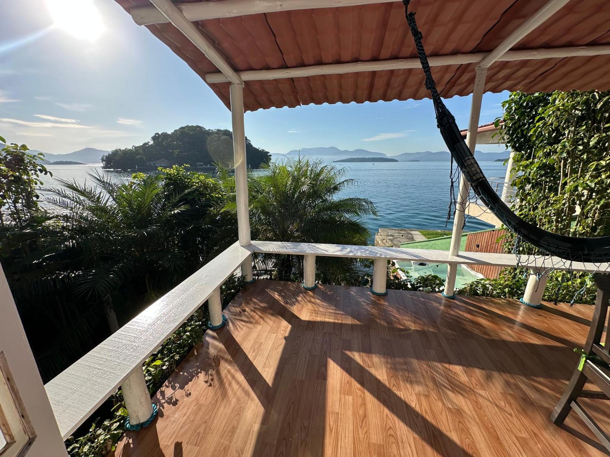 Cabana Do Mar أنجرا دوس ريس المظهر الخارجي الصورة