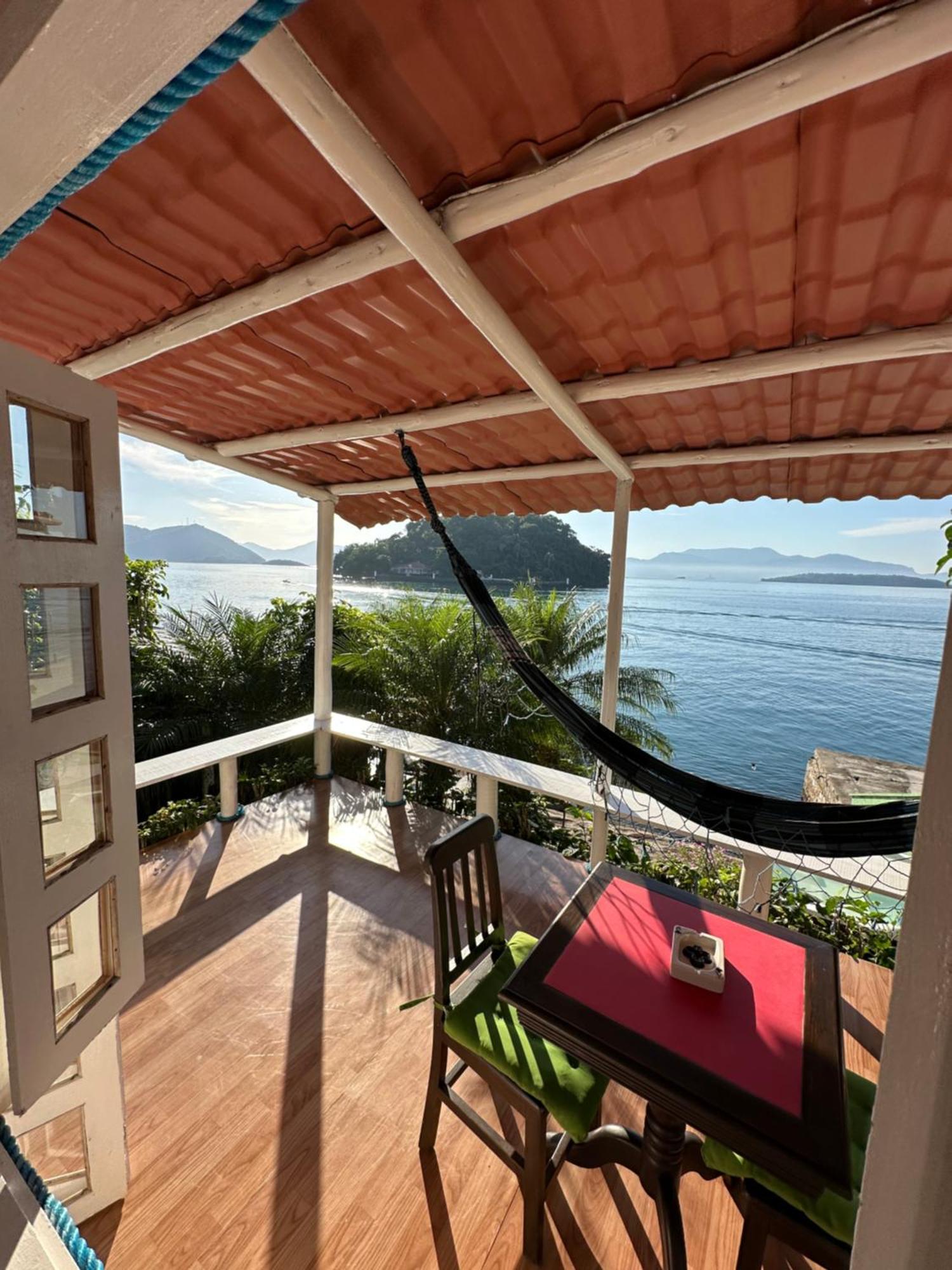 Cabana Do Mar أنجرا دوس ريس المظهر الخارجي الصورة