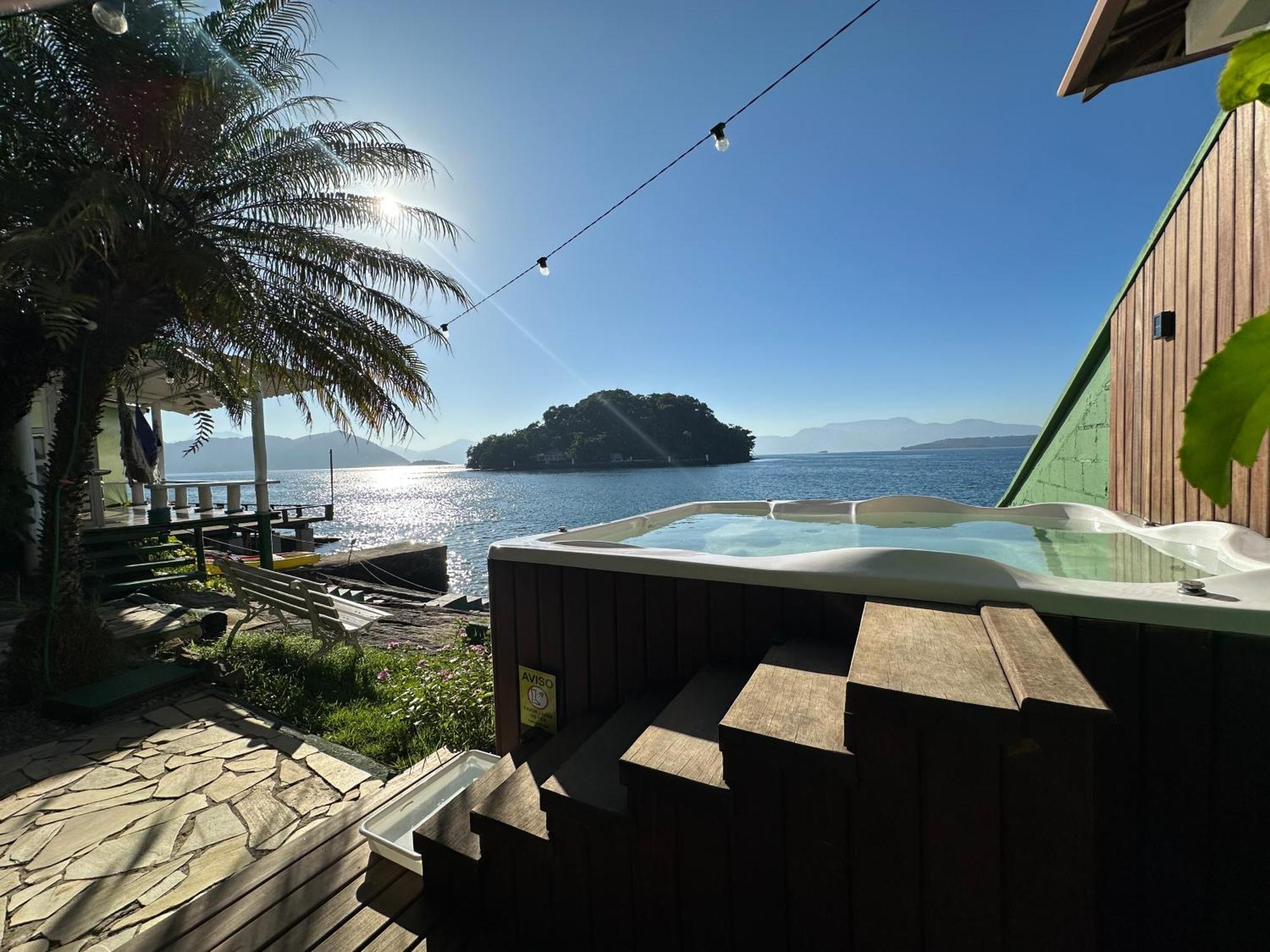 Cabana Do Mar أنجرا دوس ريس المظهر الخارجي الصورة