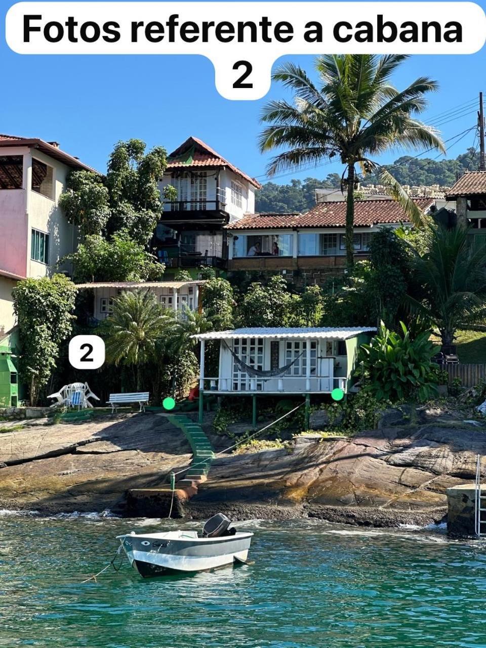 Cabana Do Mar أنجرا دوس ريس المظهر الخارجي الصورة